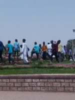 وفاة طفل بعد سقوطه في نافورة منزل الوالي بجنوب دارفور