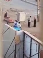 الفتاة التي تعرضت للضرب من قبل الشرطة تروي لدارفور24 تفاصيل ماحدث