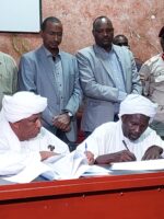 وثيقة للتعايش وقبول الآخر بين نازحين وسكان محليين بجنوب دارفور