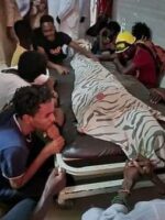 One killed in Khartoum as protesters commemorate anniversary of army headquarters’ massacre
