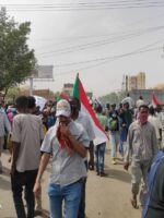 مصدر: النيابة صادقت على فض اعتصام المؤسسة