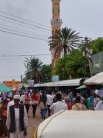 غياب الرقابة الحكومية يؤدى لاغراق أسواق نيالا بالاف السلع منتهية الصلاحية