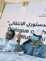 The Transitional Constitution Workshop recommends that the military institution leave politics