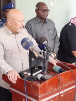 Minister of Justice: Govt is prepared to cooperate with the ICC