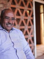 نقيب الصحفيين السودانيين