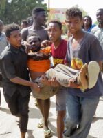 Doctors: 155 injured as protesters took to the streets commemorating 3rd anniversary of Dec19 revol...