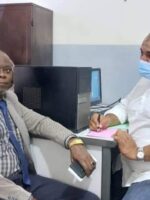 Ministry of health organizes Free Medical camp in South Darfur