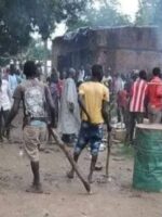 مقتل 155 شخصاً في اعمال عنف بالنيل الأزرق