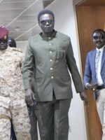 Four elements of Minnawi movement accused of killing a man in Darfur