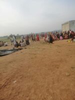 Communal violence renewed in Lagawa , South Kordofan