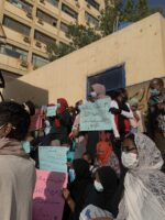 A man sentenced  to 10 years in prison for raping student at gunpoint in Khartoum