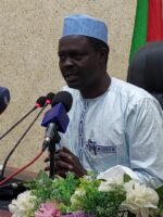 Minnawi calls on the people of Darfur to carry arms for self-defence
