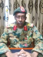 Mysterious disappearance of renowned  Sudanese Army General