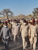 Hemedti: Gathering of armed men at the border aims to change the regime in CAR