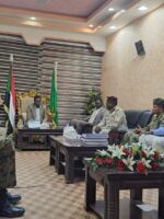 Beleil’s incidents Fact-finding committee submits report  to South Darfur gov't