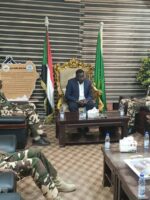 Joint security keeping forces to start deployment in Darfur