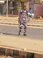 السودان:توجيه تهمة القتل العمد لضابط شرطة قتل متظاهر