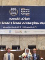 Darfur 24 , publishes the text of the final statement of the transitional justice workshop