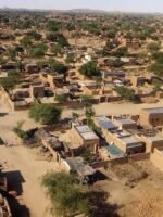 West Darfur authorities reveal the damage caused by the attack on Tandelti town