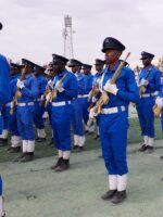 جنوب دارفور تشهد تخريج اول دفعة لشرطة مجتمعية بالسودان