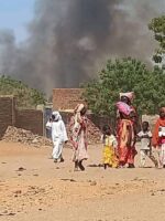 تفويض القوات الحكومية باستخدام القوة لحسم الانفلات الأمني في غرب دارفور