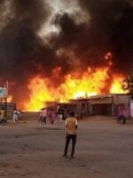الجنينة: عشرات القتلى ومئات الجرحى في اشتباكات الجيش و الدعم السريع