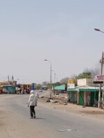 نازحة تروي تفاصيل مأساوية عن مدينة نيالا
