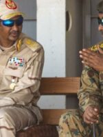UN security council urges Sudan's warring parties to immediately cease hostility