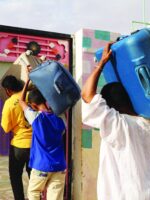 UNHCR: 26.000 Sudanese refugees arrive in Sudan