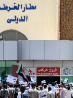 السودان: تمديد إغلاق المجال الجوي حتى نهاية مايو الجاري