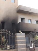 UN document  attacks on health care facilities in Sudan