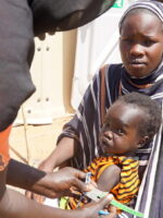 اليونسيف:أكثر من مليون طفل نزحوا حديثًا في غضون شهرين مع تصاعد الصراع في السودان