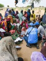 الهجرة الدولية: وصول قرابة 1,000شخص يومياً من السودان إلى الحدود الإثيوبية