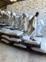الأغذية العالمي:مساعدات إنسانية ل 600 ألف نازح جراء القتال في السودان