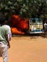 مصرع 12 شخصاً في اشتباكات الجيش و الدعم السريع في مدينة الأبيض