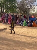 Gunmen allegedly rape 4 women in Darfur