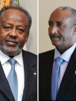 البرهان يبلغ إيقاد رفض السودان رئاسة كينيا للجنة الرباعية