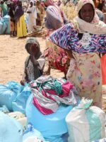 مفوضية اللاجئين تدعو جميع الأطراف في السودان لضمان سلامة المدنيين