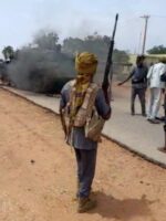 Gunmen kill two civilians in Darfur