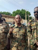 15 officers, 527 soldiers dissent from the army and join RSF