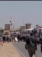 بسبب التأشيرة …. تفاقم معاناة السودانيين العالقين على الحدود المصرية