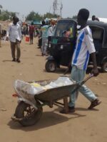 الحرب في السودان تسلب الناس حياتهم وسُبل معيشتهم
