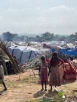 UNHCR: conflict forces 6 million Sudanese to flee their homes