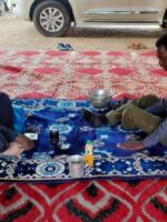 حجر ومناوي يبحثان سبل التدخل لانقاذ الوضع بجنوب دارفور