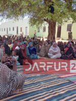 حرب الجيش والدعم السريع بنيالا قتل وتشريد المدنيين