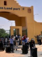 Sudan demands participation of popular resistance in a conference to be organized by Egypt in June