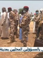 Chadian authorities arrest gunmen suspected of killing Sudanese nomads