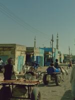 Clashes renewed in El Fasher