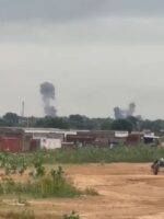 40 civilians killed as military aircrafts launch airstrikes on the city of Nyala