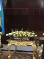 Al-Burhan asks IGAD to support ceasefire efforts in Sudan